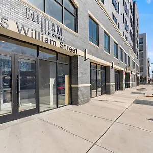  Apartment Entire Apt/2bd 2bth/amer. Dream Mall/nyc/ewr Airpt