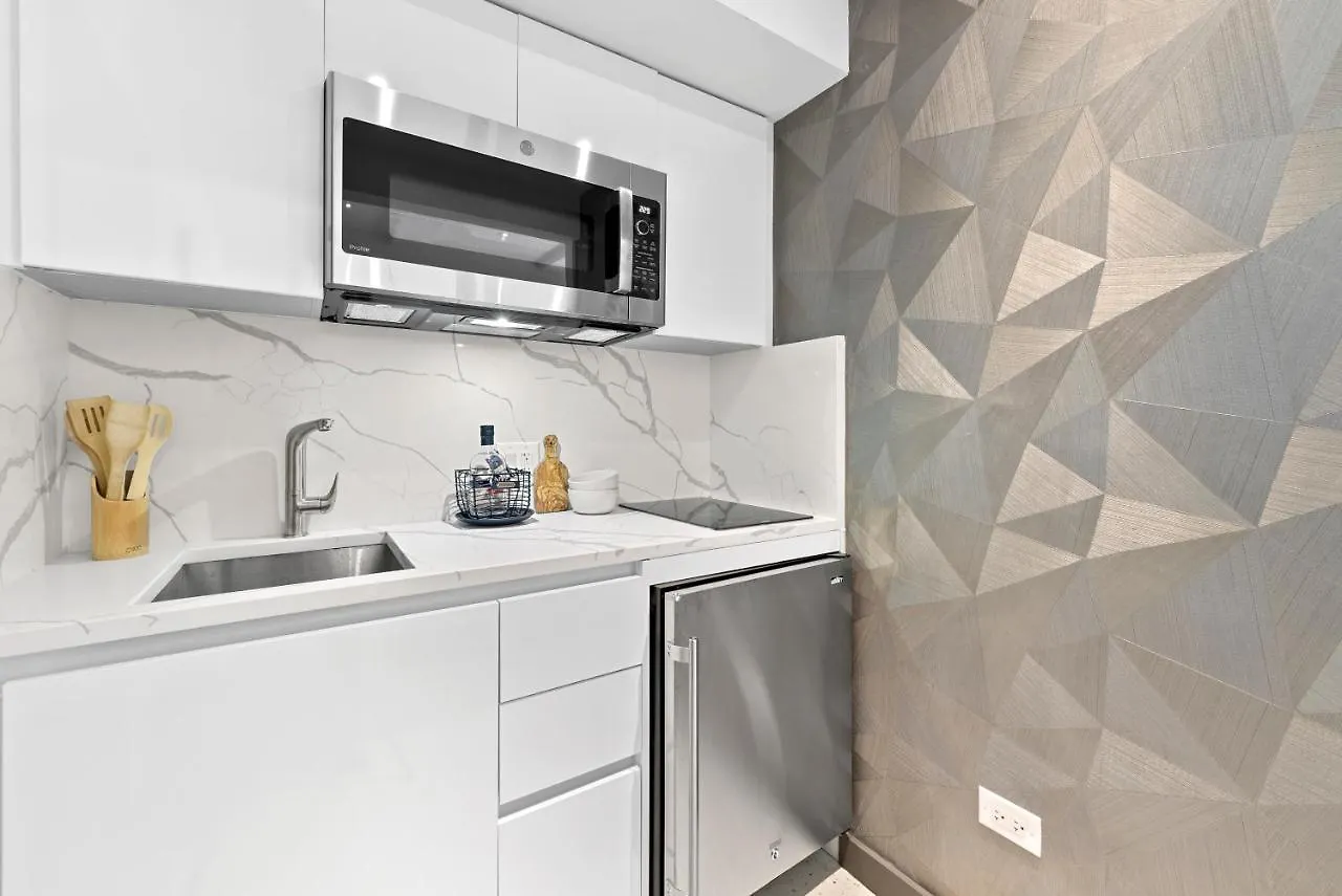 Downtown Cozy Apt/Ewr/Nyc/Ame Dream Mall/Prud Ctr Newark 0*,