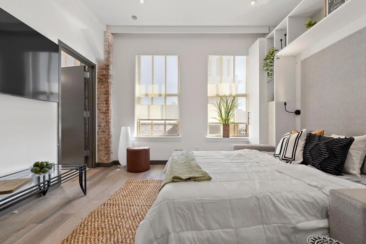 Downtown Cozy Apt/Ewr/Nyc/Ame Dream Mall/Prud Ctr Newark