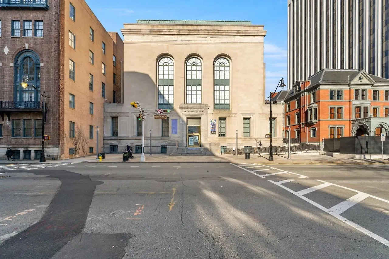 Downtown Cozy Apt/Ewr/Nyc/Ame Dream Mall/Prud Ctr Newark United States